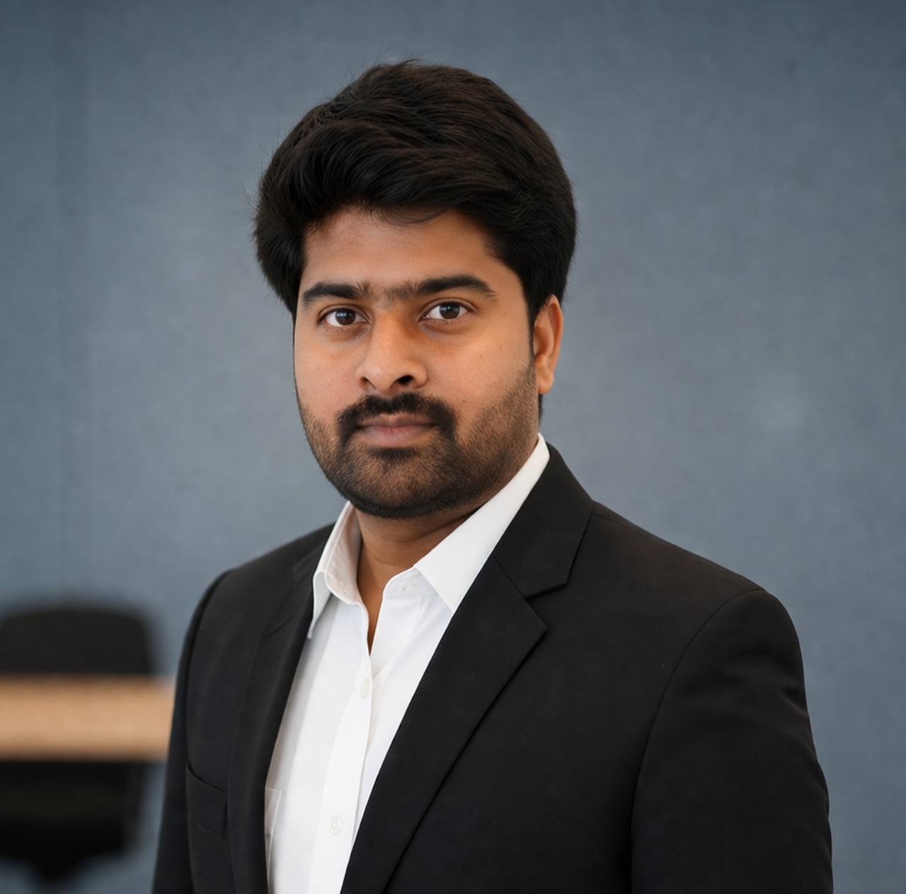 Sriharsha Komera